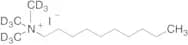 Decyltrimethylammonium-d9 Iodide