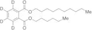 Decyl Hexyl Phthalate-d4