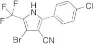 N-Deethoxymethyl Chlorfenapyr