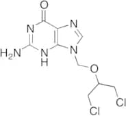 Dedihydroxy Dichloroganciclovir