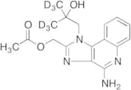 O-Desethyl Resiquimod-d6 O-Acetate