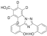 Deferasirox-d4