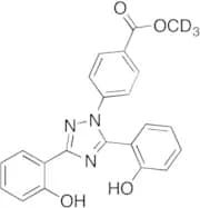 Deferasirox Methyl Ester-d3