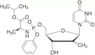 2’-Defluro-2’-methylene Sofosbuvir