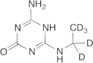 Deisopropylhydroxyatrazine-d5