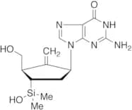 4-Dehydroxy-4-dimethylhydroxysilyl Entecavir