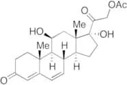 6-Dehydrocortisol Acetate