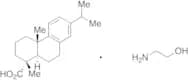 Dehydroabietic Acid 2-Aminoethanol Salt