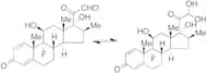 21-Dehydro Betamethasone (mixture of the aldehyde and the hydrated form)