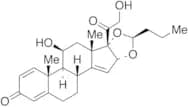 14,15-Dehydro Budesonide