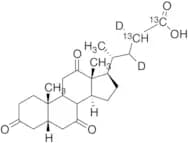 Dehydrocholic Acid-13C2D2