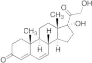 6-Dehydro-11-deoxy Cortisol