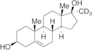 5,6-Dehydro-17α-methyl-d3 Epiandrosterone