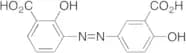 4-Dehydroxy-2-hydroxy Olsalazine