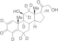 17-Dehydroxy Prednisolone-d8