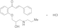 (2E)-Dehydro Propafenone Hydrochloride