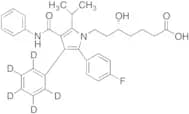 5-Dehydroxy (3S)-Atorvastatin-d5