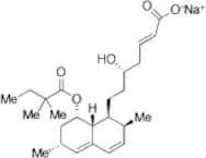 2,3-Dehydro Simvastatin Acid Sodium Salt