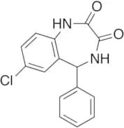 3-Dehydroxy-3-oxo-4,5-dihydro Oxazepam