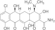 4-epi-Demeclocycline (~90%)