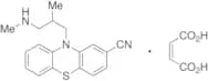 N-Demethylcyamemazine Maleate