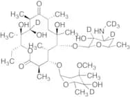 N-Demethyl Erythromycin A-d7