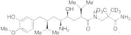 O-Demethoxypropane Aliskiren-d6
