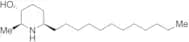 (+)-Deoxocassine