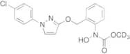 O-Demethyl Pyraclostrobin-d3