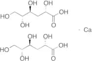 3-Deoxy-D-arabino-hexonic Acid Calcium Salt