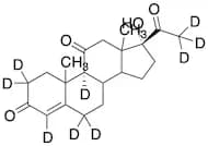 4-Pregnen-17α-ol-3,11,20-trione-2,2,4,6,6,9,21,21,21-d9