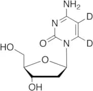 2’-Deoxy Cytidine-5,6-d2