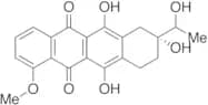 7-Deoxy Daunorubicinol Aglycone (Mixture of Diastereomers)