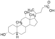 Deoxycholic Acid-24-13C