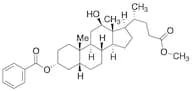 12b-Deoxycholic Acid Methyl Ester 3a-Benzoate