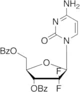 2’-Deoxy-3’,5’-di-O-benzoyl-2’,2’-difluorocytidine