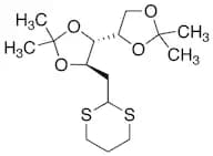 2-Deoxy-3,4:5,6-di-O-isopropylidene-D-arabino-hexose Propylene Dithioacetal