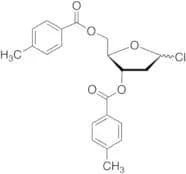 2-Deoxy-3,5-di-O-p-toluoyl-D-ribofuranosyl Chloride