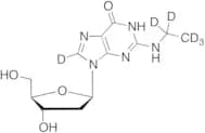 2'-Deoxy-N-ethylguanosine-d6