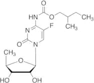 5'-Deoxy-5-fluoro-N-[(2-methylbutoxy)carbonyl]cytidine