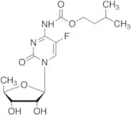 5'-Deoxy-5-fluoro-N-[(3-methylbutoxy)carbonyl]cytidine