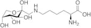 ε-N-Deoxyfructosyllysine Dihydrochloride