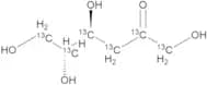 3-Deoxy-D-fructose-13C6