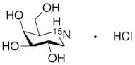 Deoxygalactonojirimycin-15N Hydrochloride