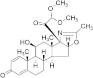21-Deacetoxy-21-dimethoxy Deflazacort
