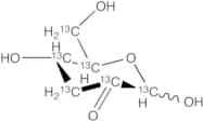 3-Deoxyglucosone-13C6