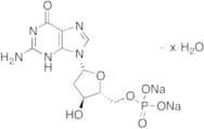 2'-Deoxy-5'-guanylic Acid Disodium Salt Hydrate