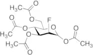 2-Deoxy-2-fluoro-D-mannopyranose Tetraacetate