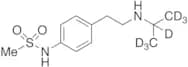Deoxysotalol-d7