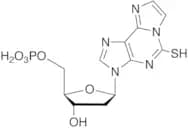 3-(2-Deoxy-5-O-phosphono-β-D-erythro-pentofuranosyl)-3,4-dihydro-5H-imidazo[2,1-i]purine-5-thione
